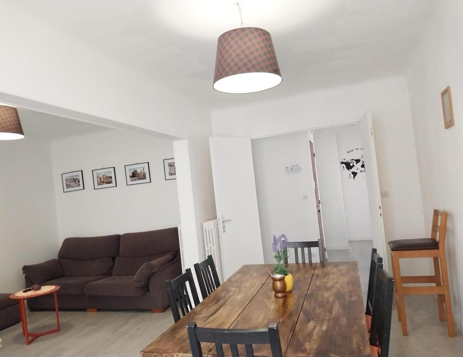 Econmic Room In A Private Apartament Hendaye Kültér fotó